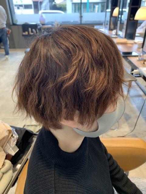 写真：Before