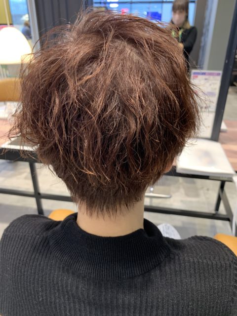 写真：After