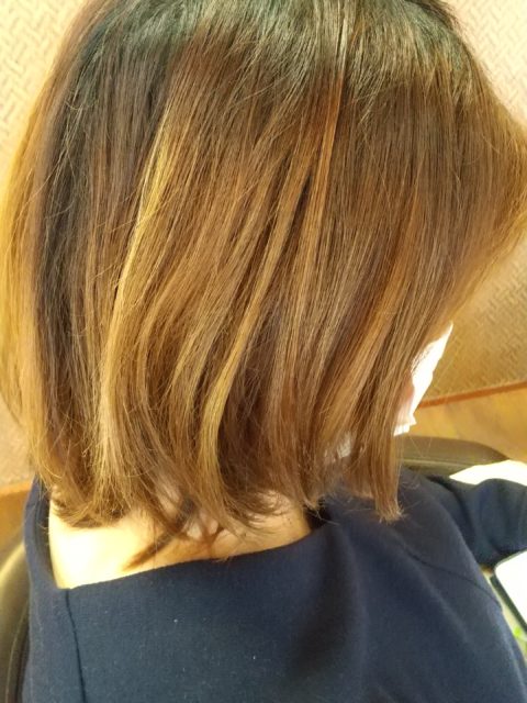 写真：Before