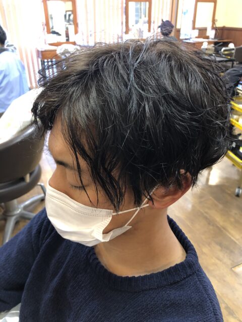 写真：After