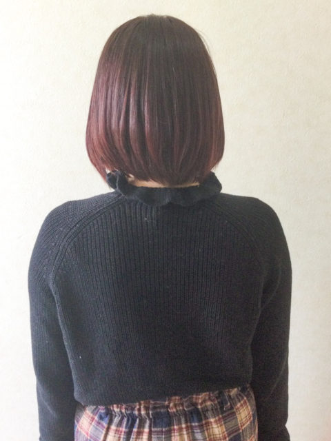 写真：After