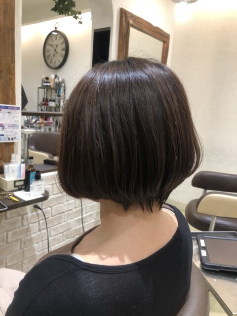 写真：After