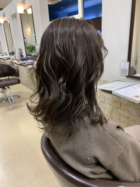 写真：After