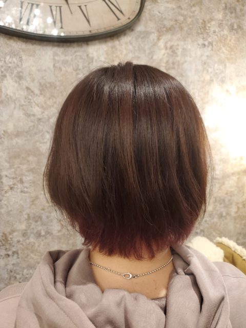 写真：After