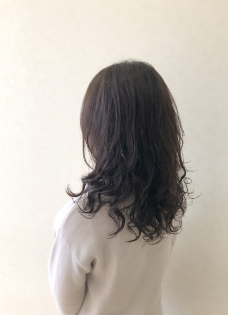 写真：After