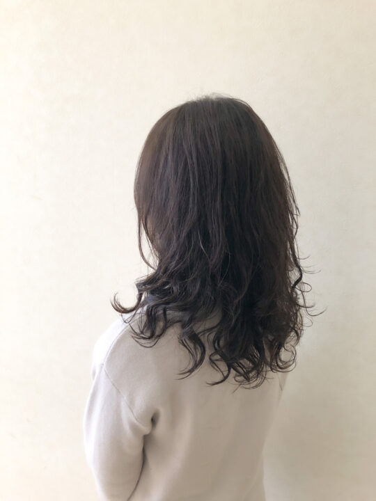 写真：After