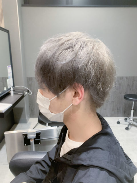 写真:After