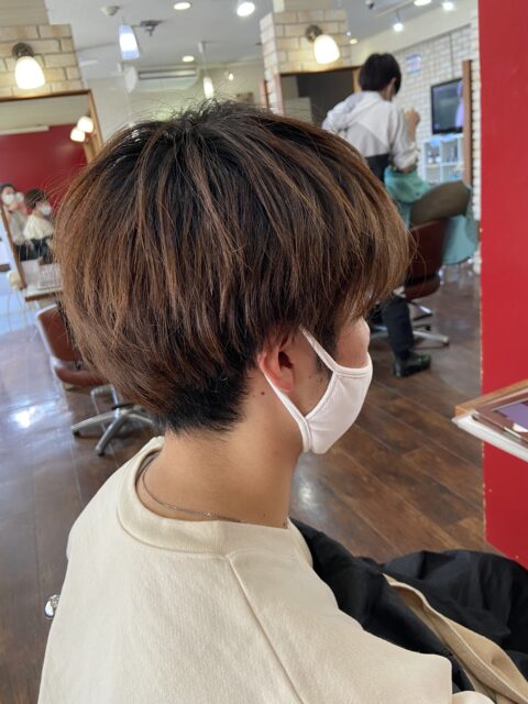 写真：Before