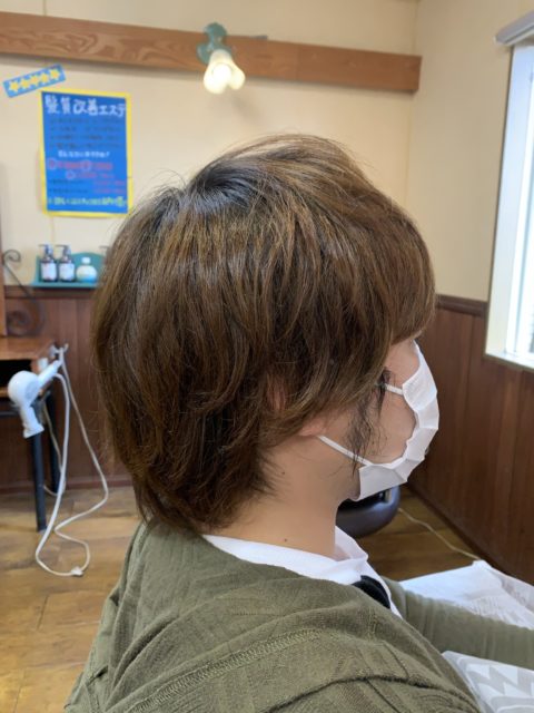 写真：Before