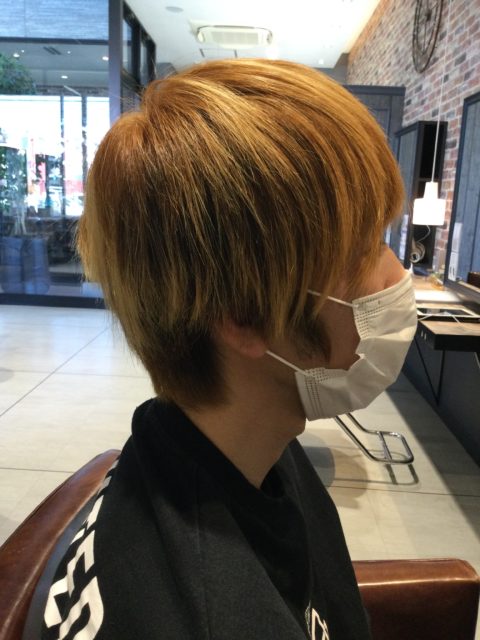 写真:Before