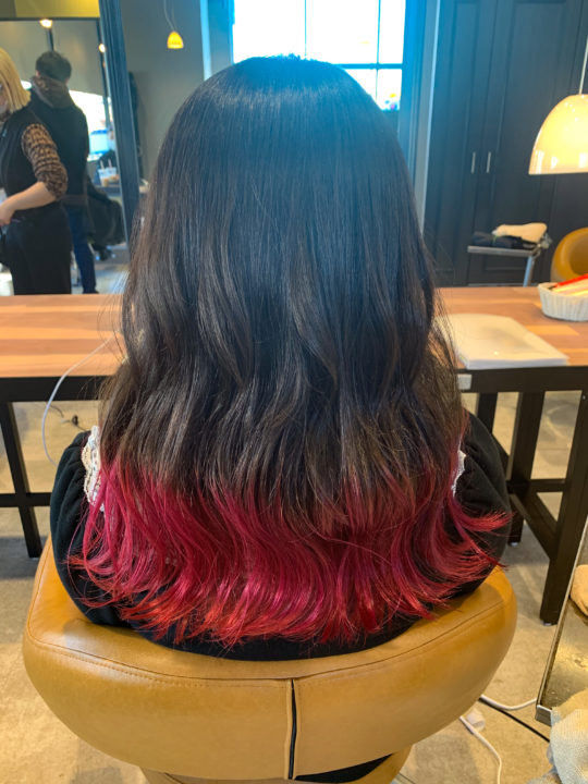 写真:After