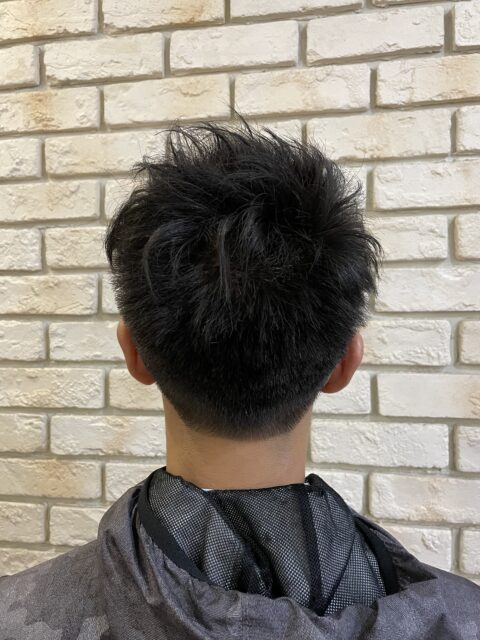 写真：After