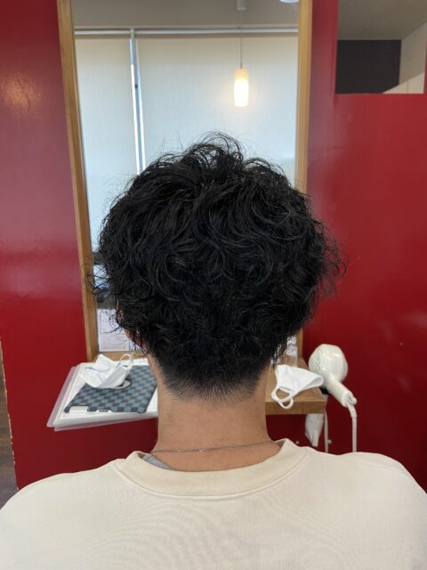 写真：After