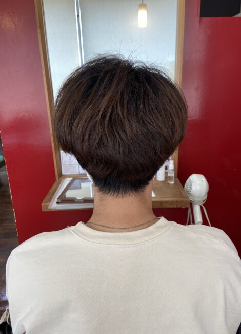 写真：Before