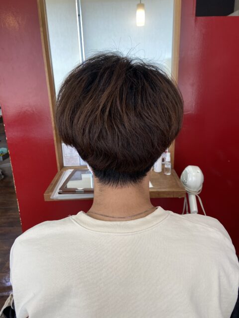 写真：Before