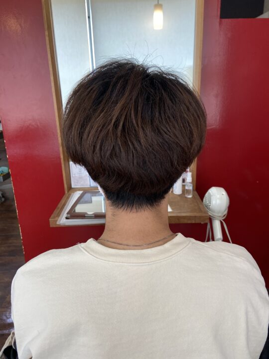 写真：Before