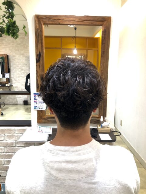 写真：After