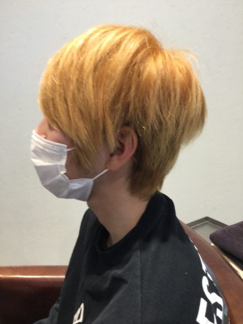 写真:Before