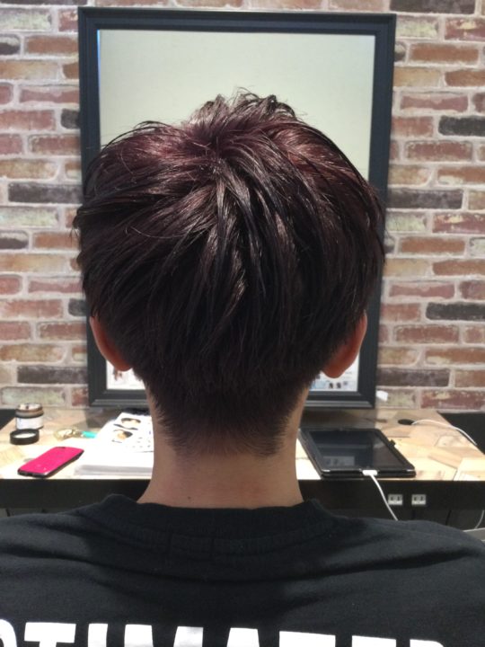 写真:After