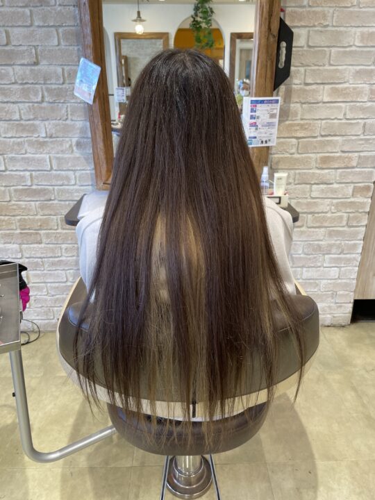 外ハネ切りっぱなしボブ 美容室wiz 美容院 ヘアサロン 外ハネ切りっぱなしボブ 美容室wiz 美容院 ヘアサロン