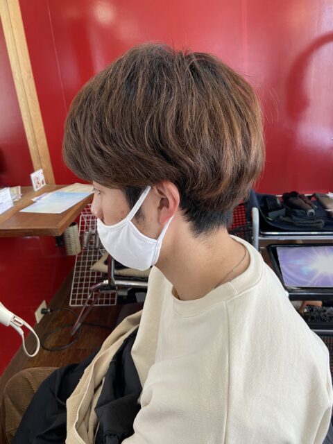 写真：Before