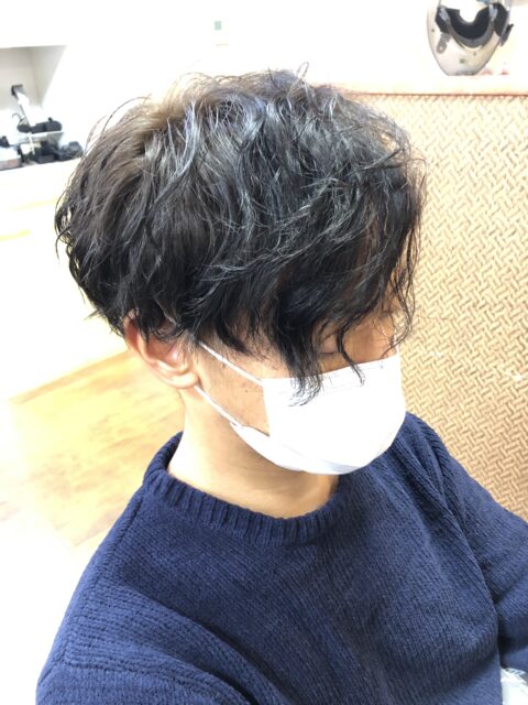 写真：After