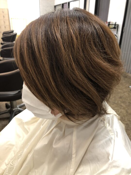 写真：Before