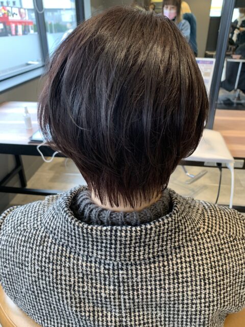 写真：After