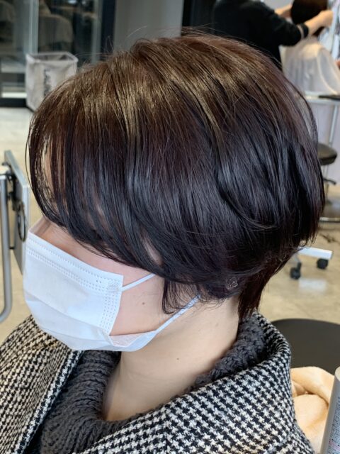 写真：After