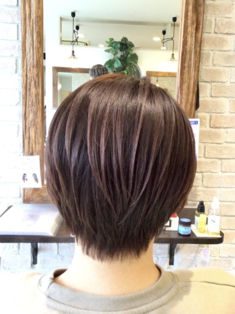 写真：After