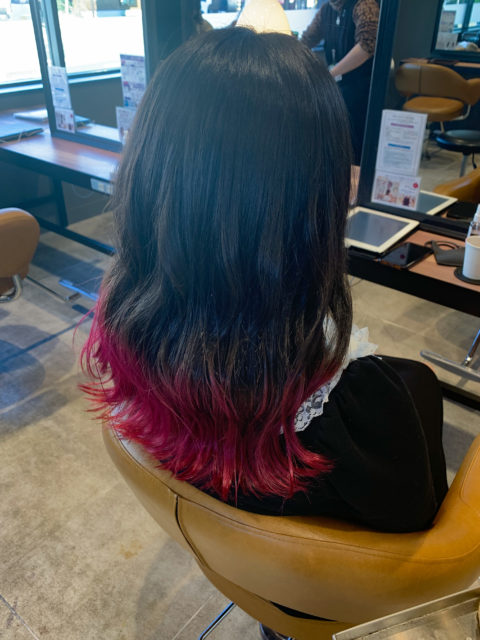 写真:After