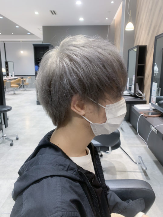 写真:After