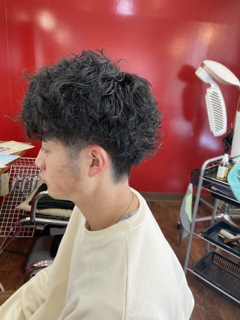 写真：After