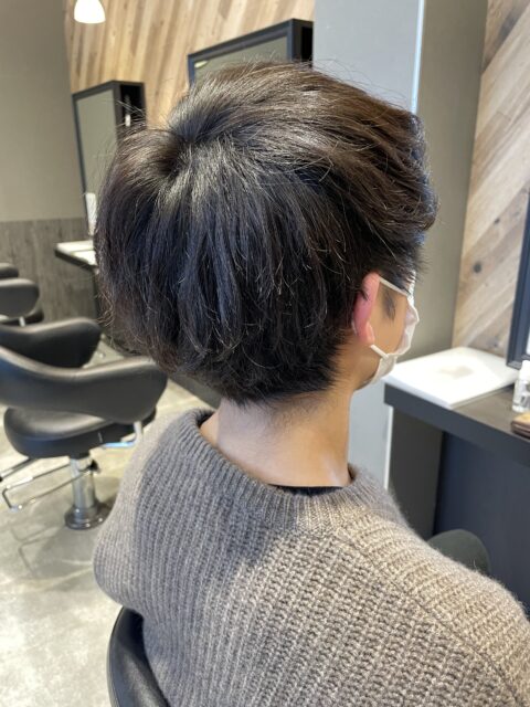 写真：Before