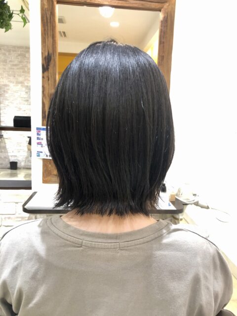 写真：After