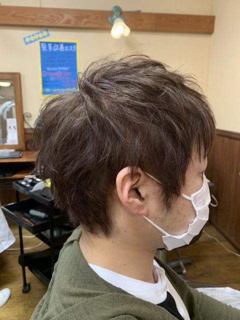 写真：After