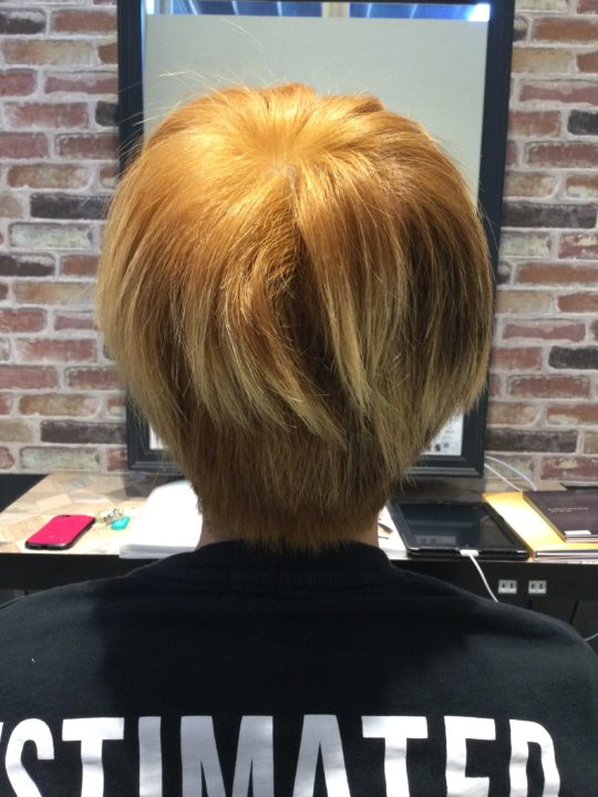 写真:Before