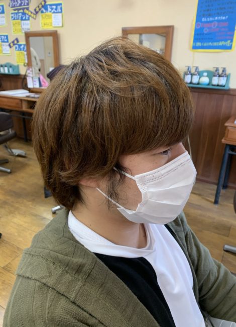 写真：Before