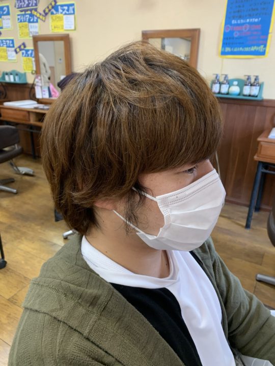 写真：Before