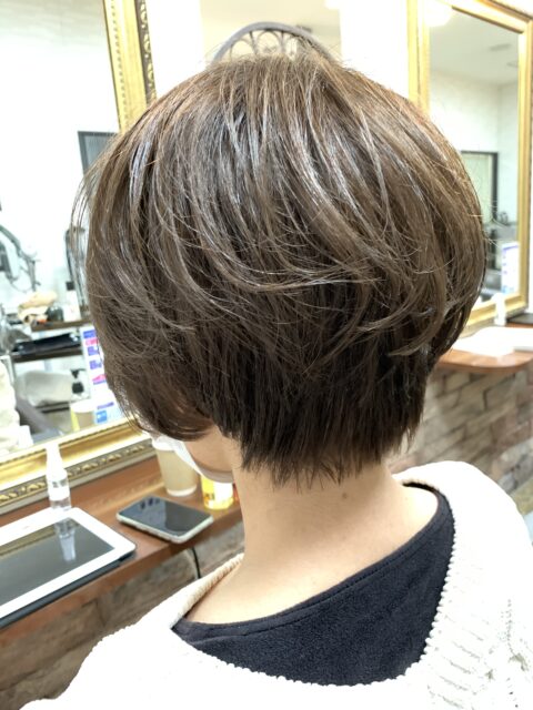 写真：After