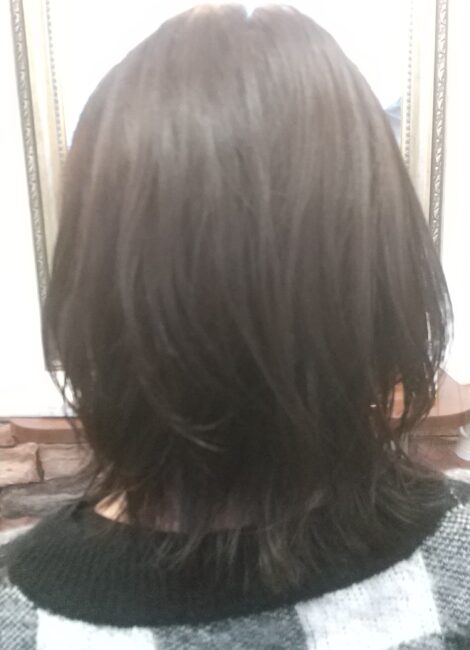 写真：After