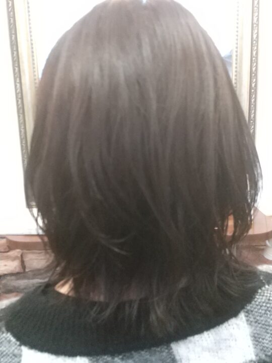 写真：After