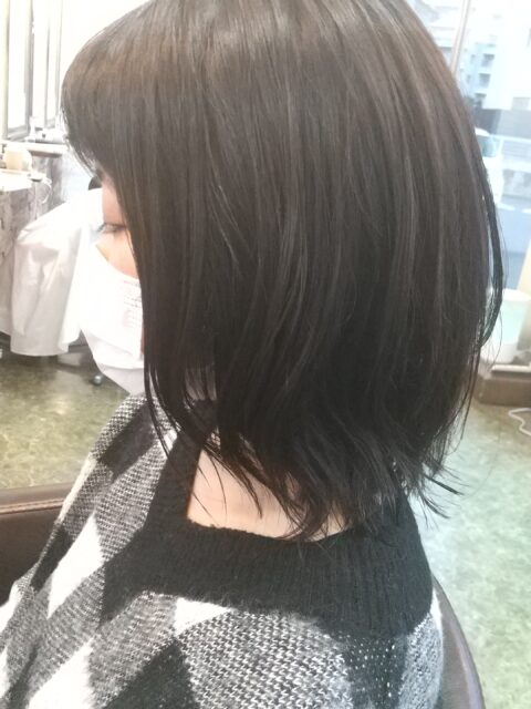 写真：After