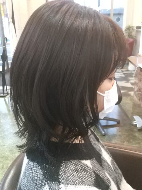 写真：After