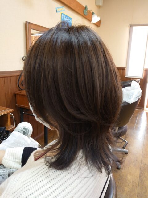 写真：After