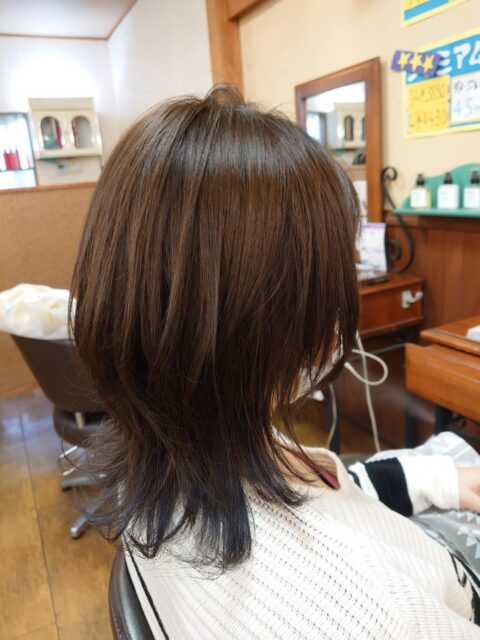 写真：After