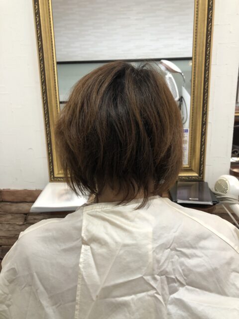 写真：Before