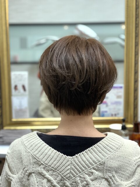 写真：After