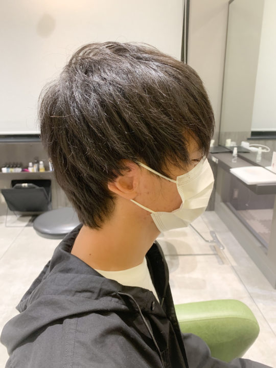 写真：Before