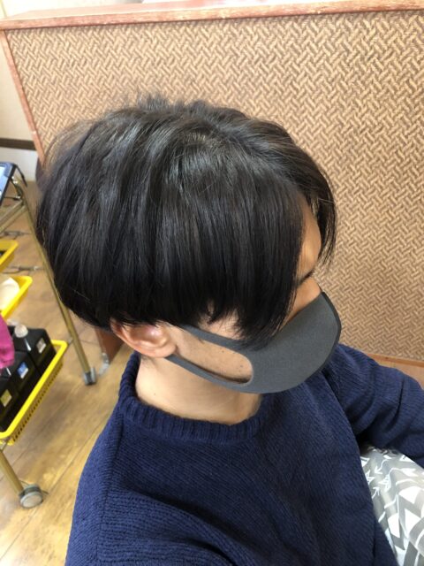 写真：Before